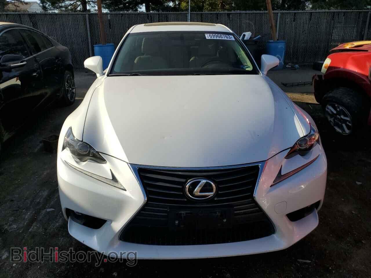 2015 LEXUS IS - VIN: JTHCF1D24F5029802 - Photo 5