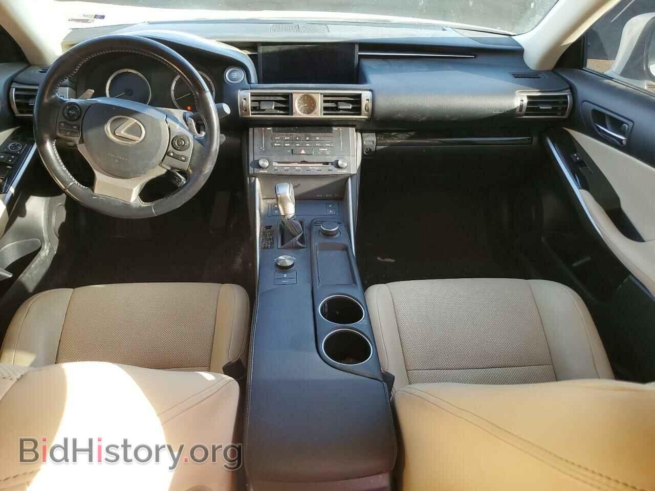 2015 LEXUS IS - VIN: JTHCF1D24F5029802 - Photo 8
