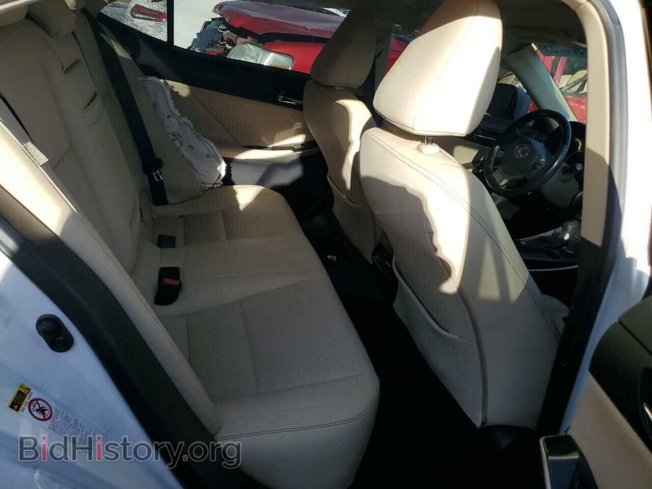 2015 LEXUS IS - VIN: JTHCF1D24F5029802 - Photo 10