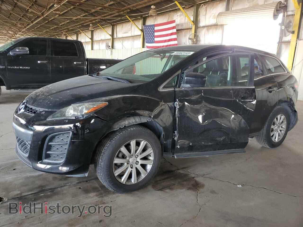 Photo JM3ER2C54B0353866 - MAZDA CX-7 2011
