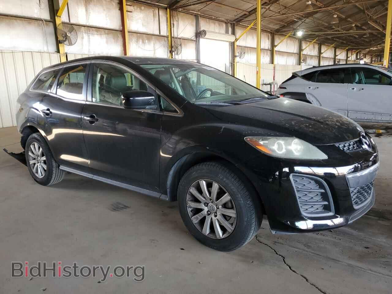 2011 MAZDA CX-7 - VIN: JM3ER2C54B0353866 - Фото 4