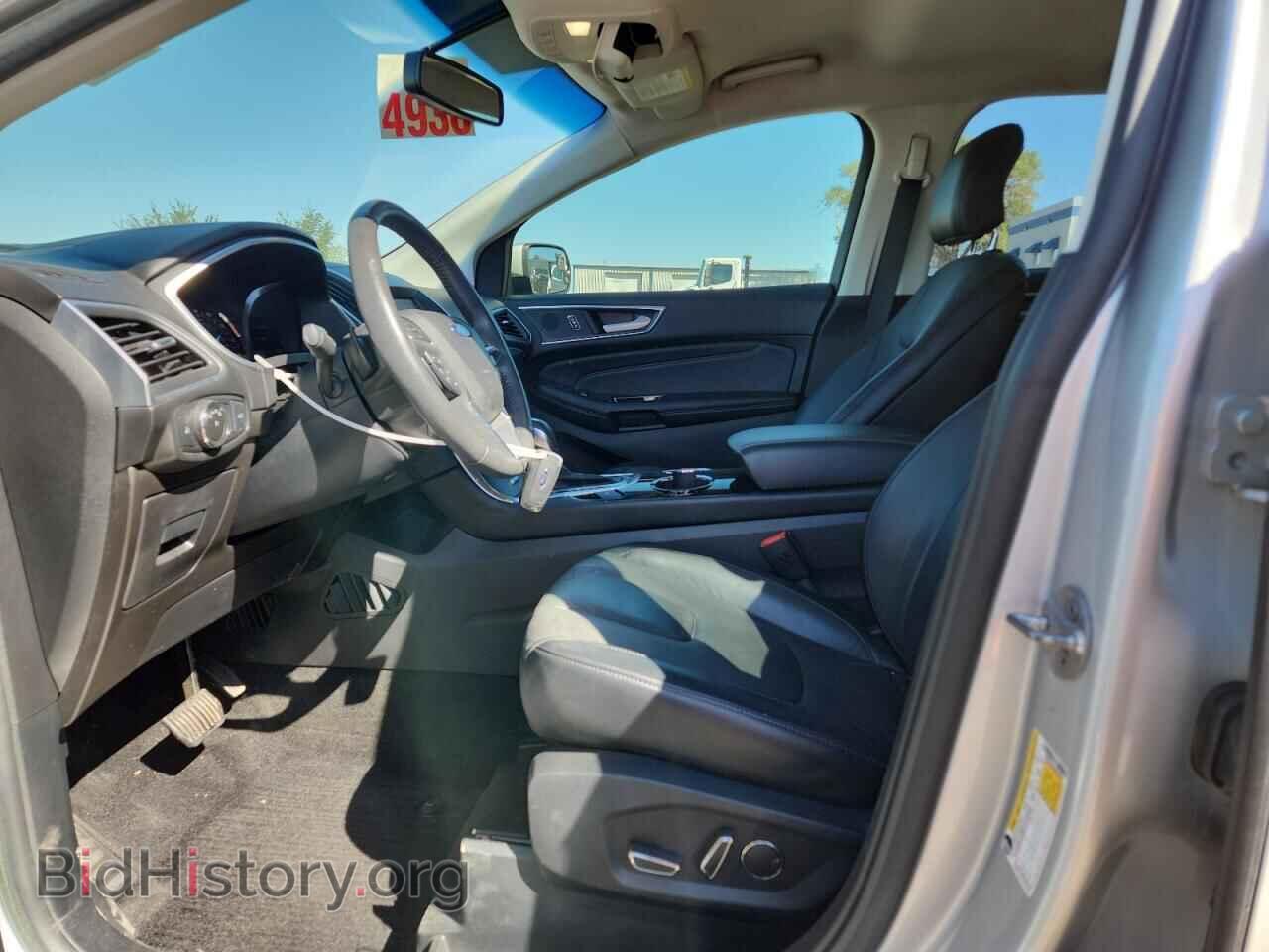 2017 FORD EDGE - VIN: 2FMPK3K94HBC02853 - Фото 7