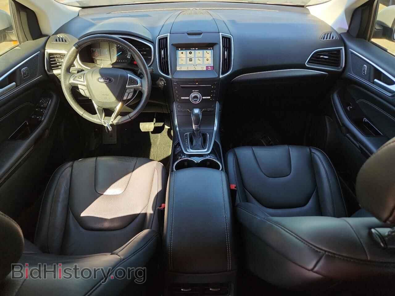 2017 FORD EDGE - VIN: 2FMPK3K94HBC02853 - Фото 8
