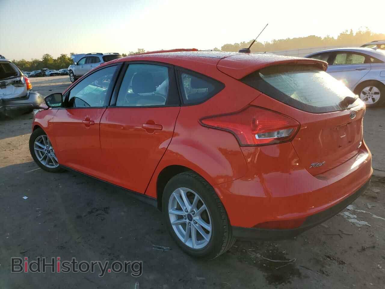 2016 FORD FOCUS - VIN: 1FADP3K26GL236938 - Photo 2