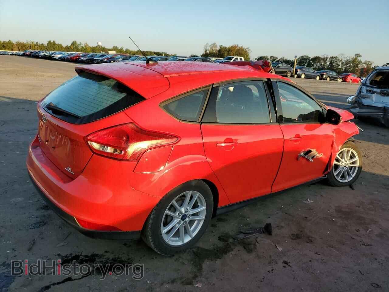 2016 FORD FOCUS - VIN: 1FADP3K26GL236938 - Photo 3