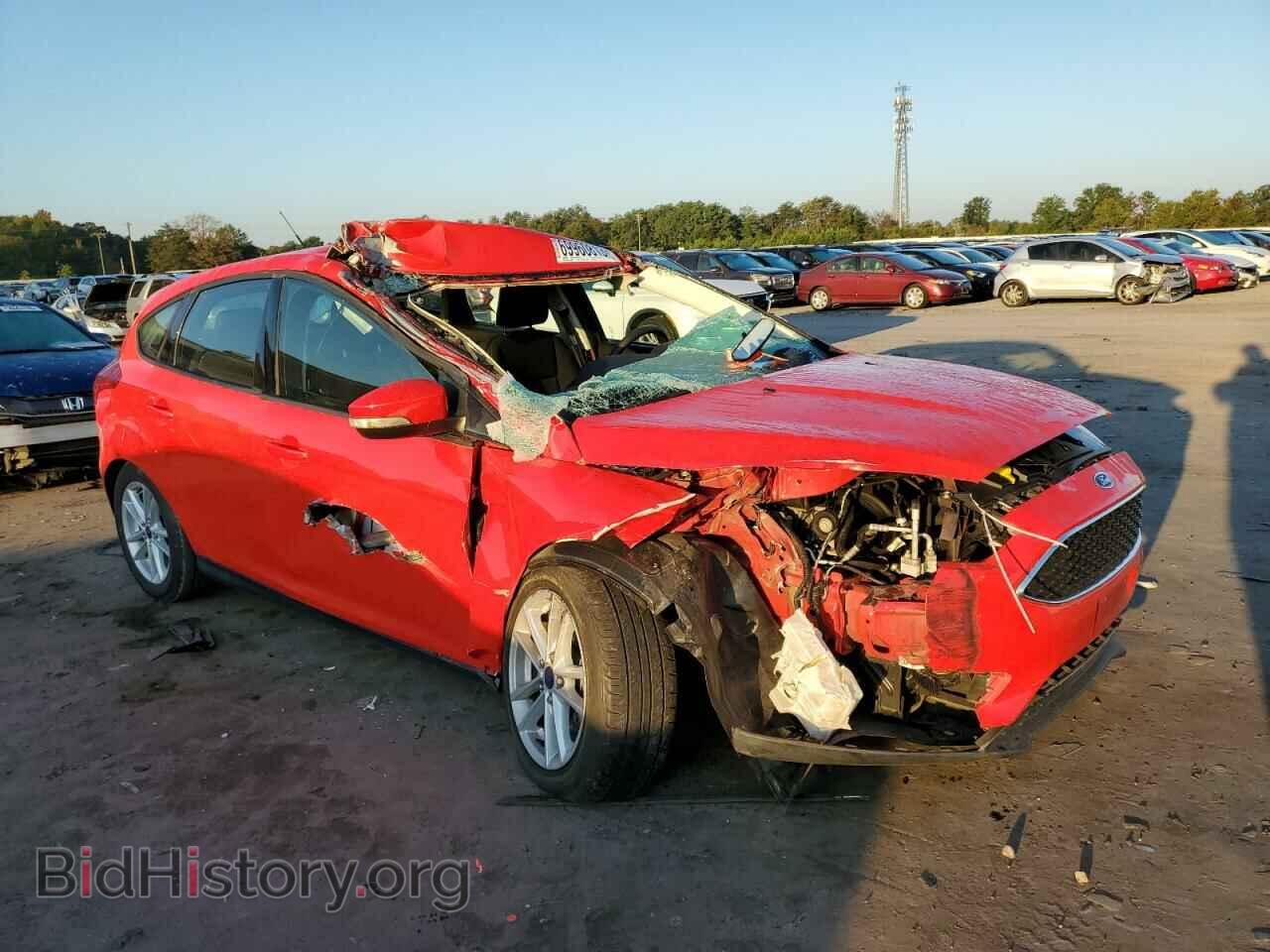 2016 FORD FOCUS - VIN: 1FADP3K26GL236938 - Photo 4