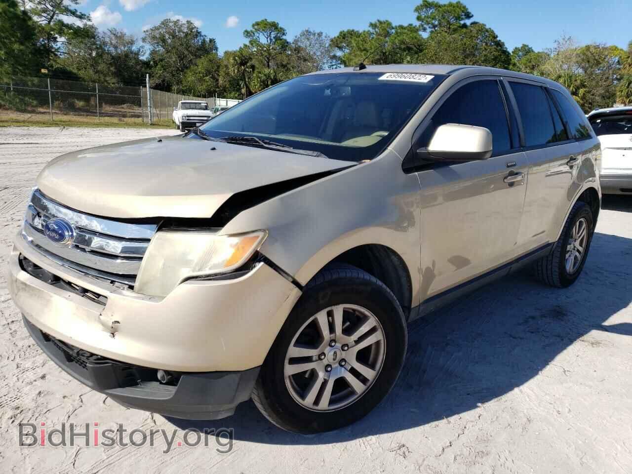 Photo 2FMDK38C07BA56049 - FORD EDGE 2007
