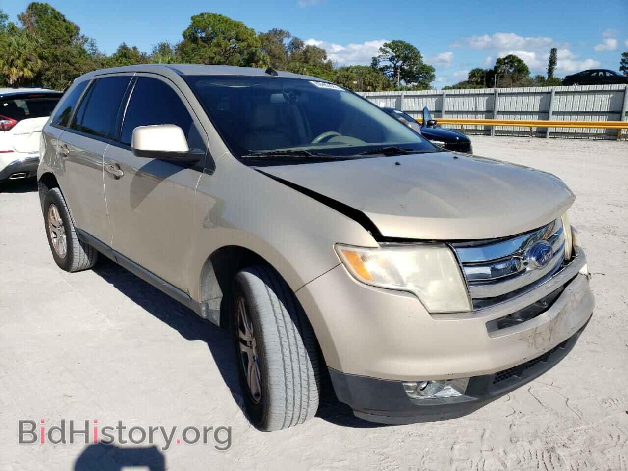 2007 FORD EDGE - VIN: 2FMDK38C07BA56049 - Фото 4