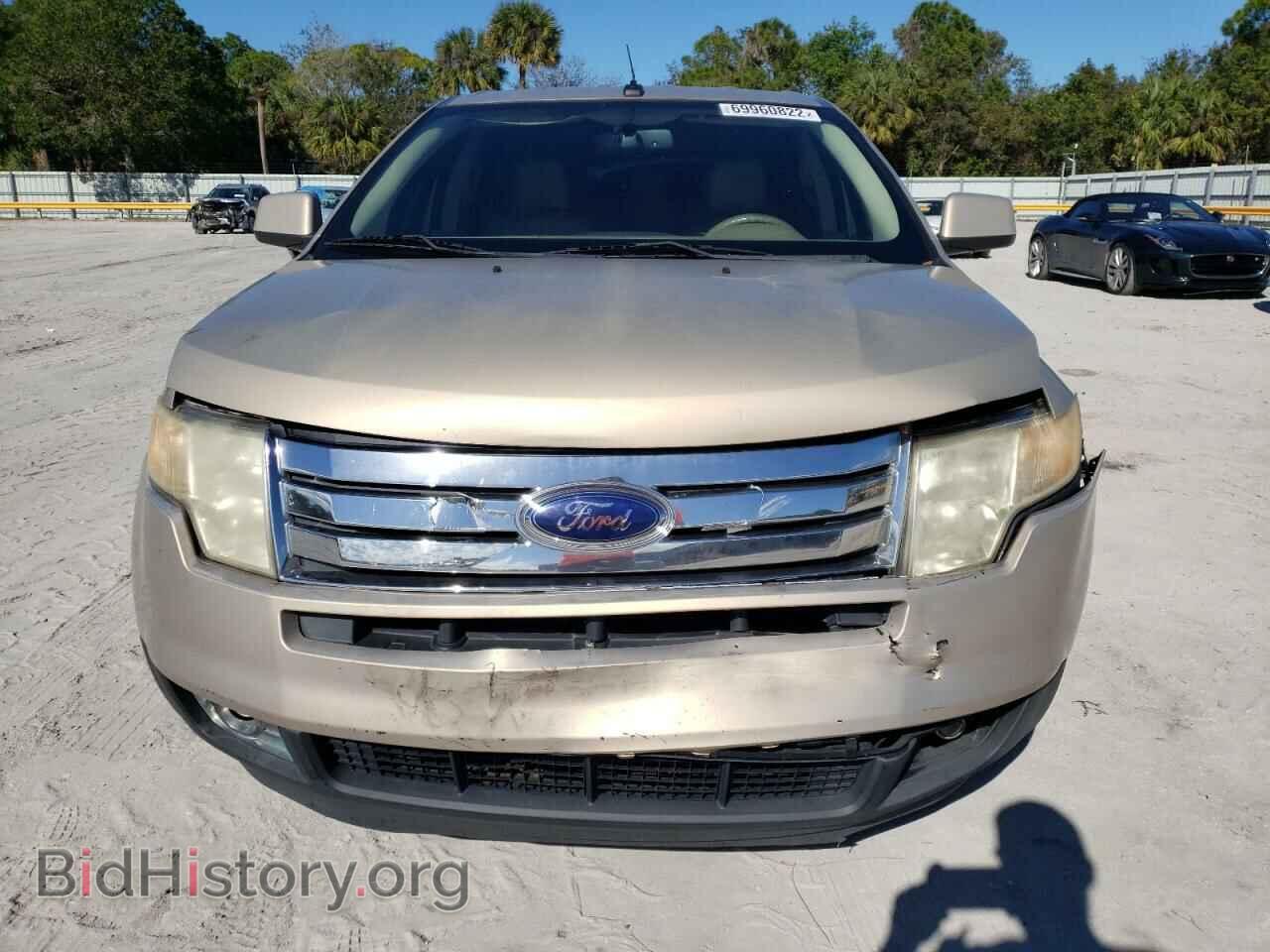 2007 FORD EDGE - VIN: 2FMDK38C07BA56049 - Фото 5
