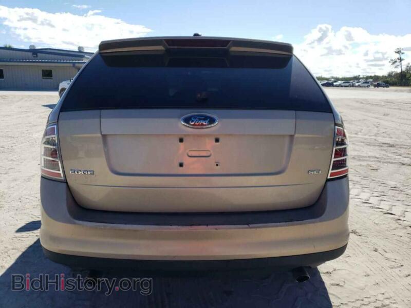 2007 Ford EDGE (VIN 2FMDK38C07BA56049) — photo 6 of 13