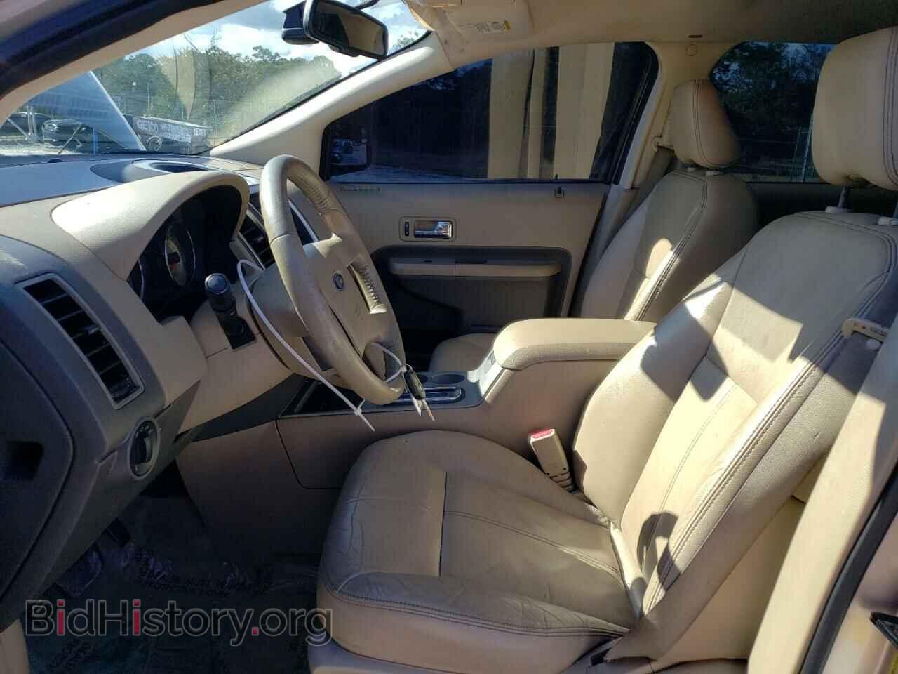 2007 FORD EDGE - VIN: 2FMDK38C07BA56049 - Фото 7