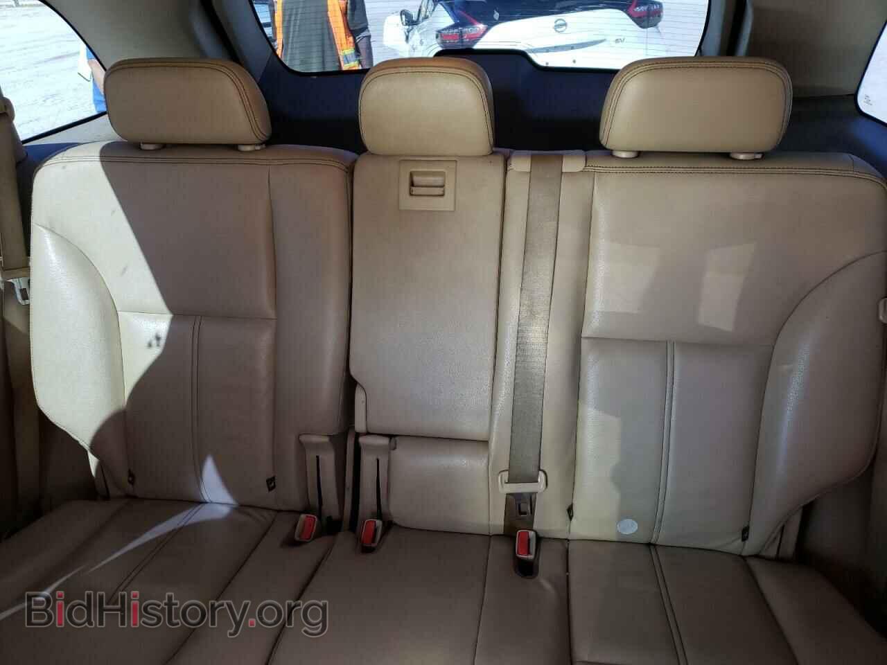 2007 FORD EDGE - VIN: 2FMDK38C07BA56049 - Фото 10