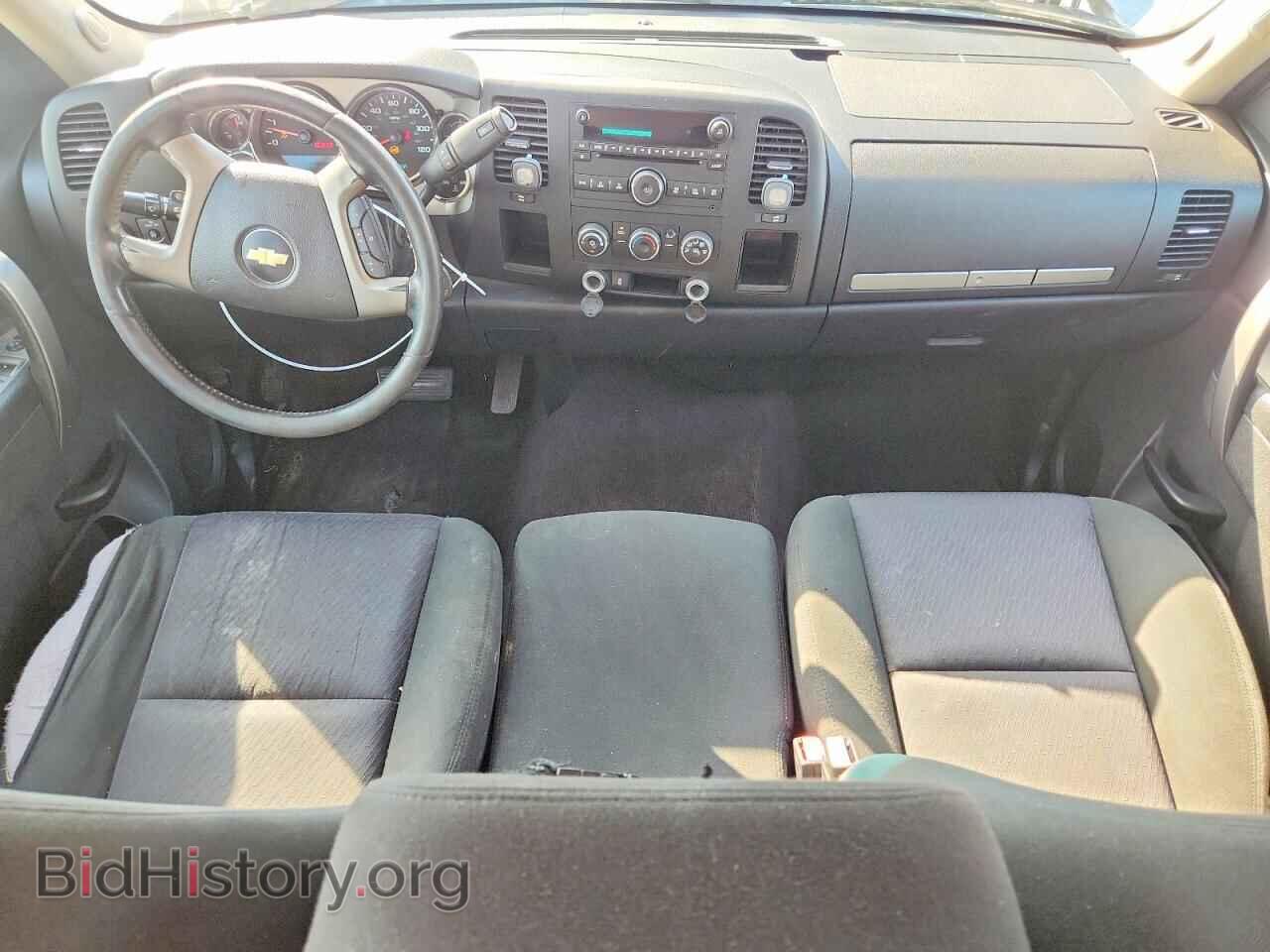 2013 CHEVROLET SILVERADO - VIN: 3GCPCSE08DG108152 - Фото 8
