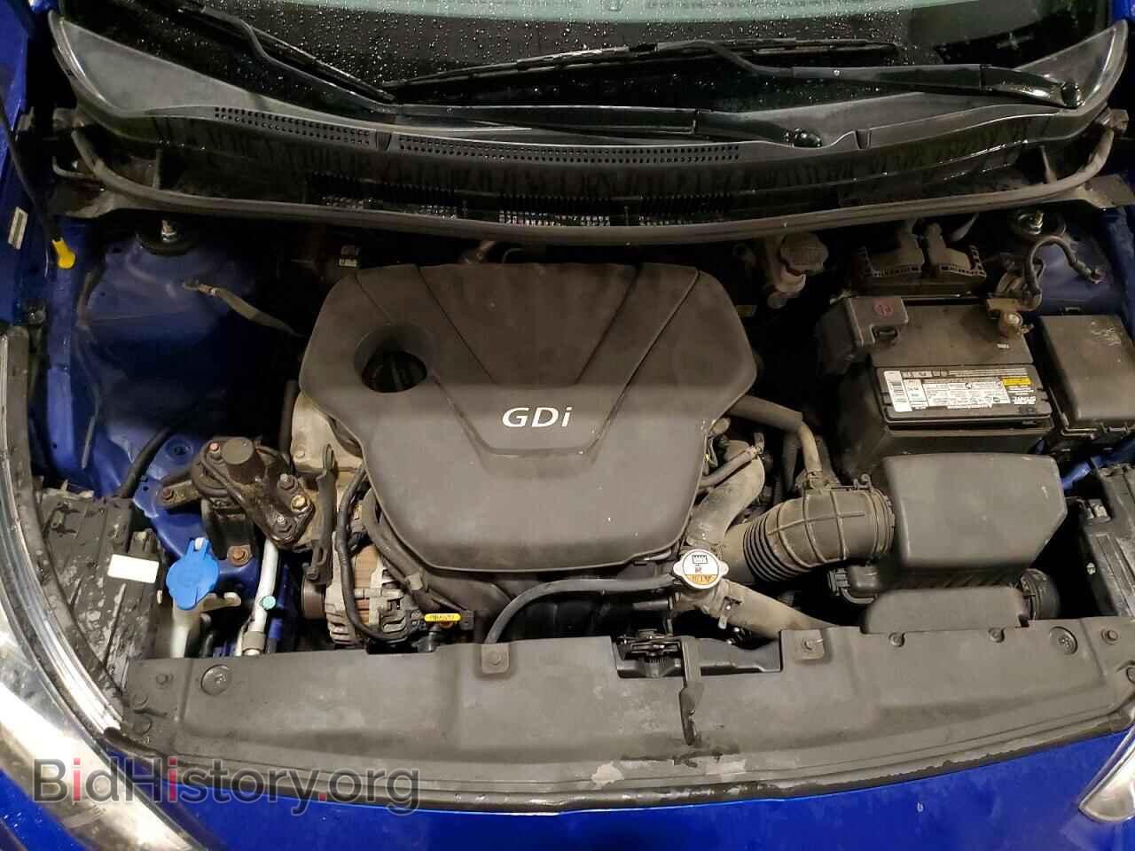 2013 HYUNDAI ACCENT - VIN: KMHCT4AE3DU576830 - Photo 11