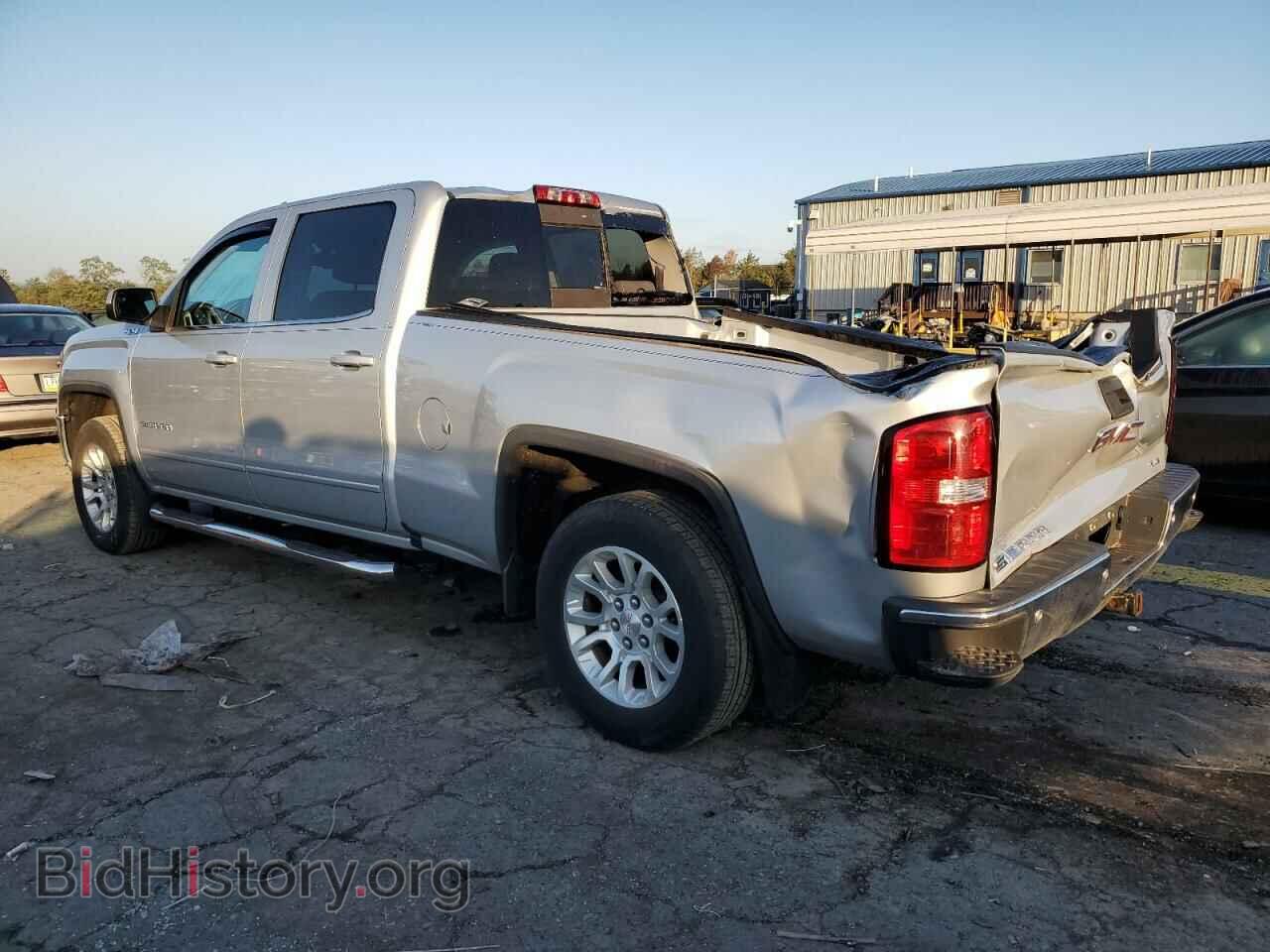 2017 GMC SIERRA - VIN: 3GTU2MEC3HG126575 - Фото 2