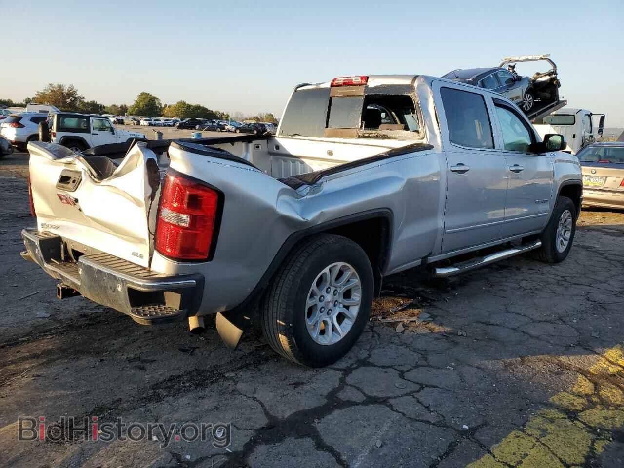 2017 GMC SIERRA - VIN: 3GTU2MEC3HG126575 - Фото 3