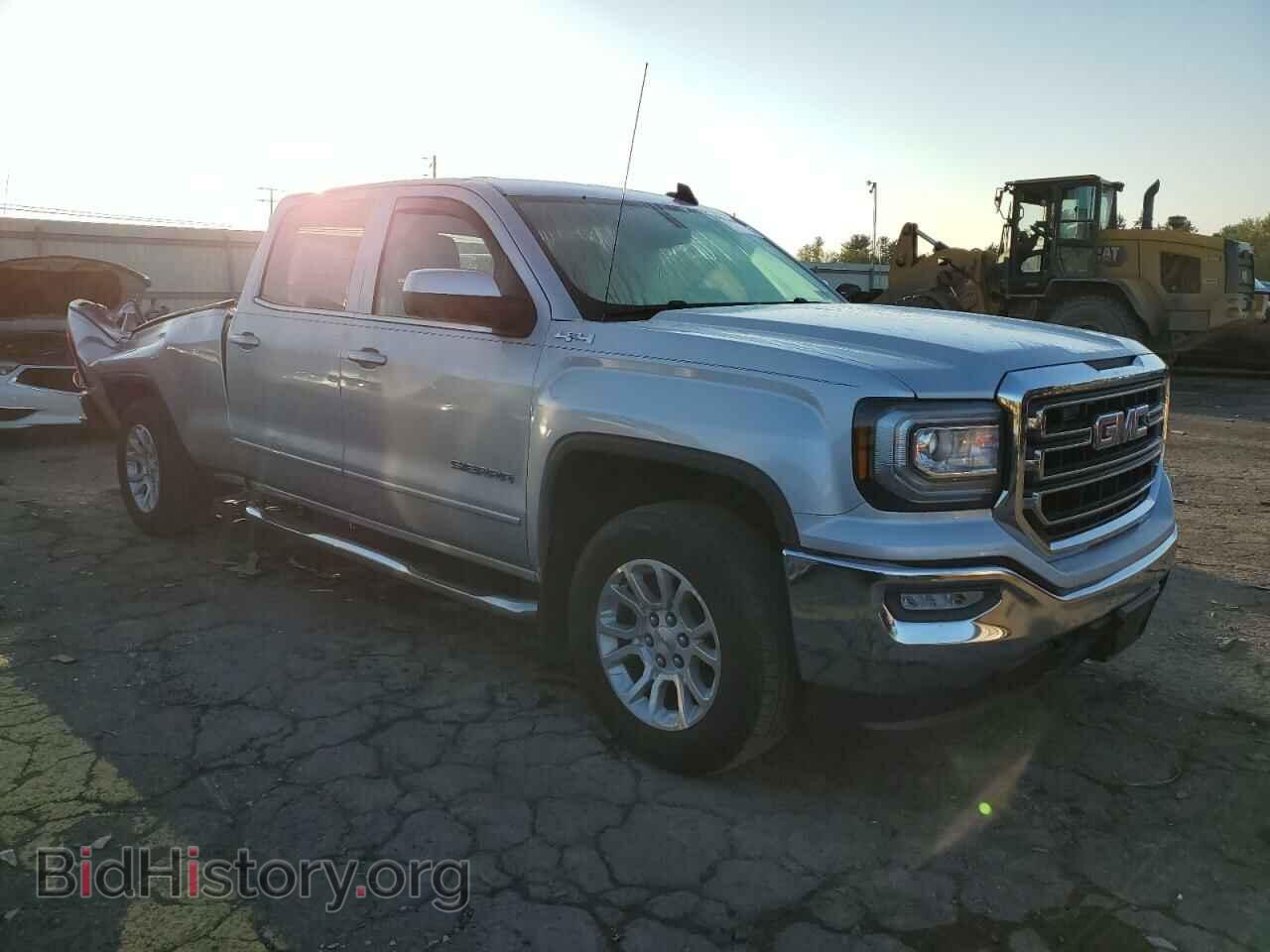 2017 GMC SIERRA - VIN: 3GTU2MEC3HG126575 - Фото 4