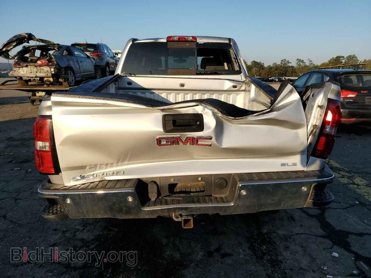 2017 GMC SIERRA - VIN: 3GTU2MEC3HG126575 - Фото 6