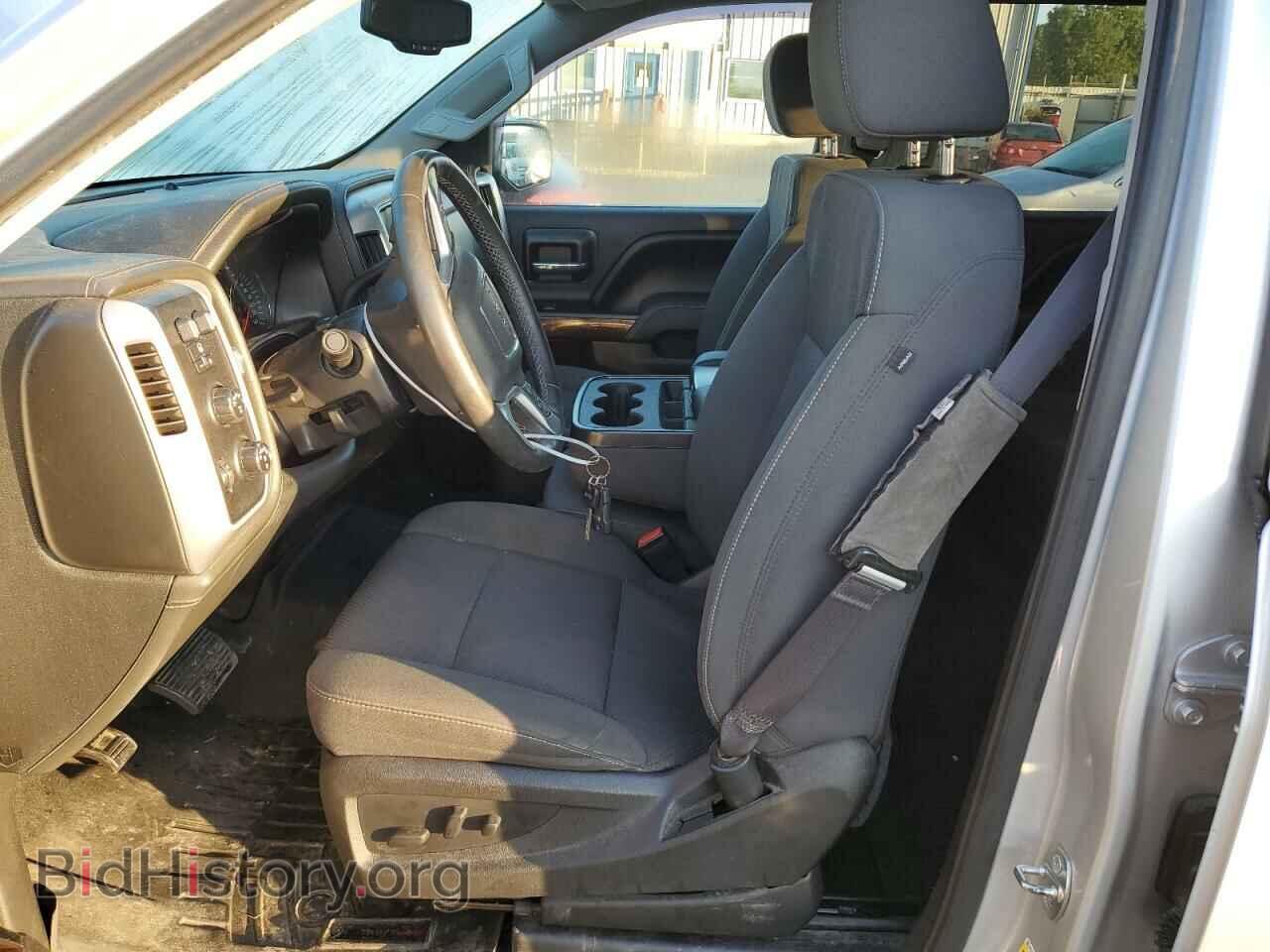 2017 GMC SIERRA - VIN: 3GTU2MEC3HG126575 - Фото 7