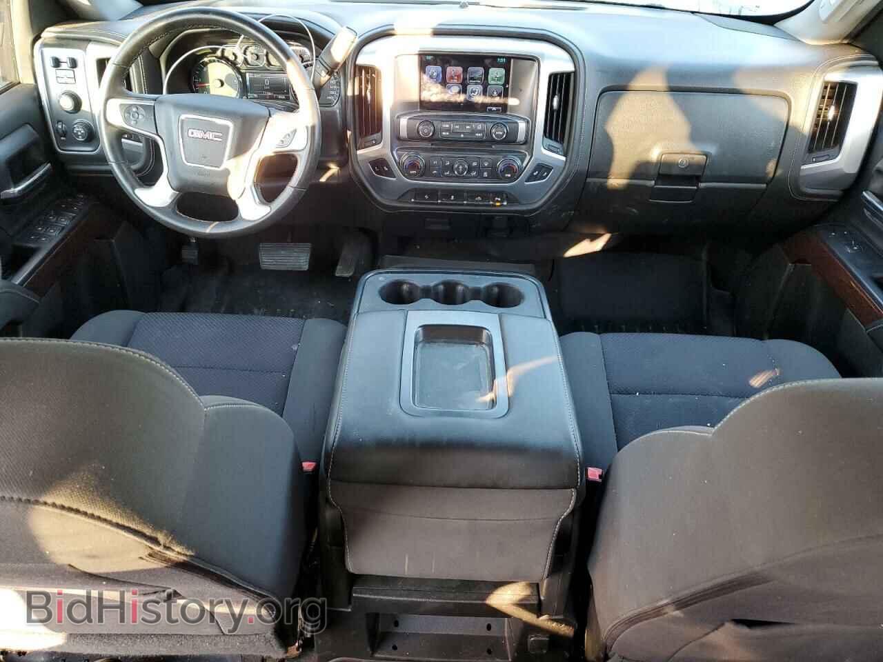 2017 GMC SIERRA - VIN: 3GTU2MEC3HG126575 - Фото 8