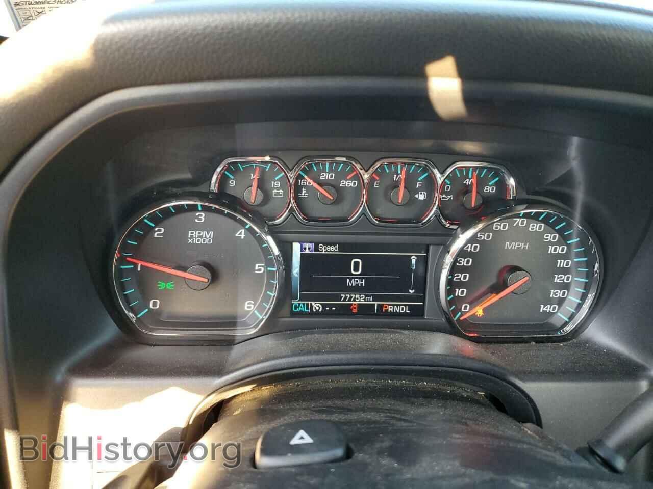 2017 GMC SIERRA - VIN: 3GTU2MEC3HG126575 - Фото 9