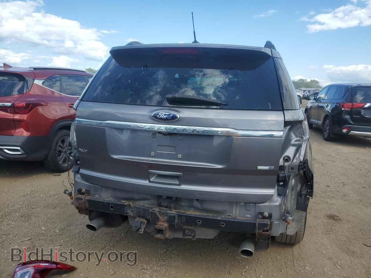 2013 FORD EXPLORER - VIN: 1FM5K8D88DGC58712 - Фото 6