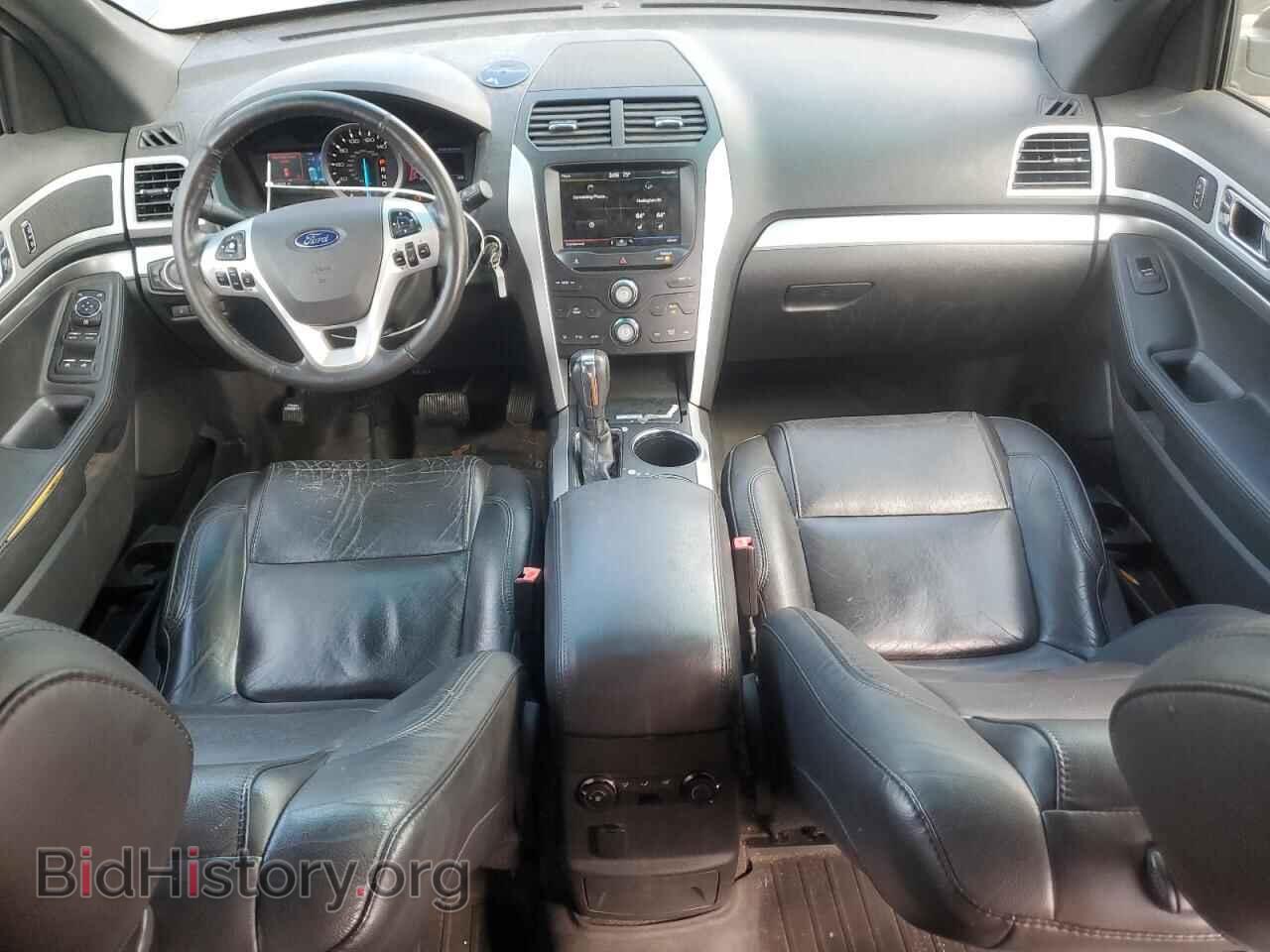 2013 FORD EXPLORER - VIN: 1FM5K8D88DGC58712 - Фото 8