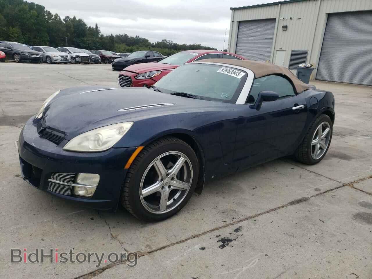 Photo 1G8MB35B97Y100238 - SATURN SKY 2007