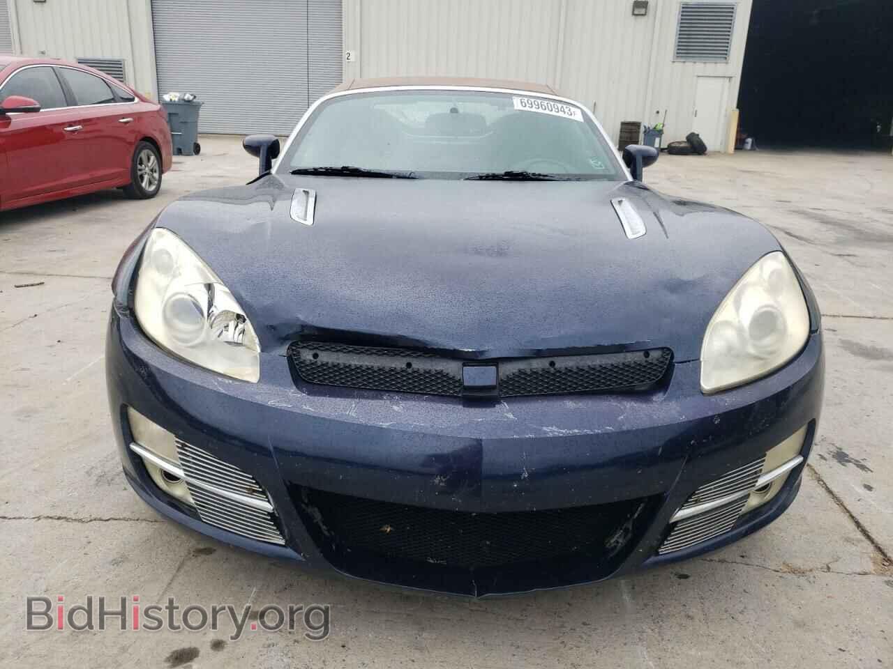 2007 SATURN SKY - VIN: 1G8MB35B97Y100238 - Фото 5