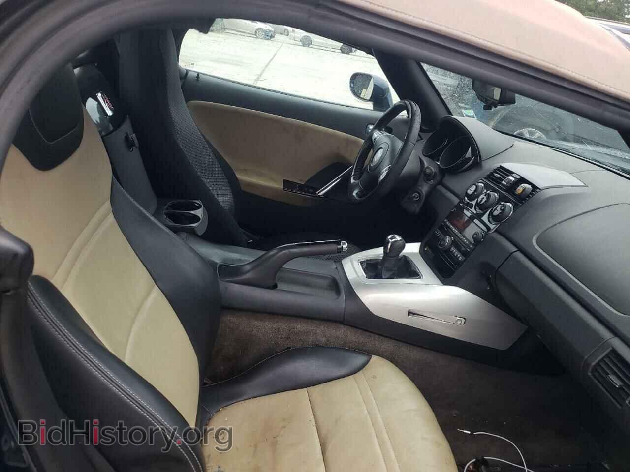 2007 SATURN SKY - VIN: 1G8MB35B97Y100238 - Фото 10