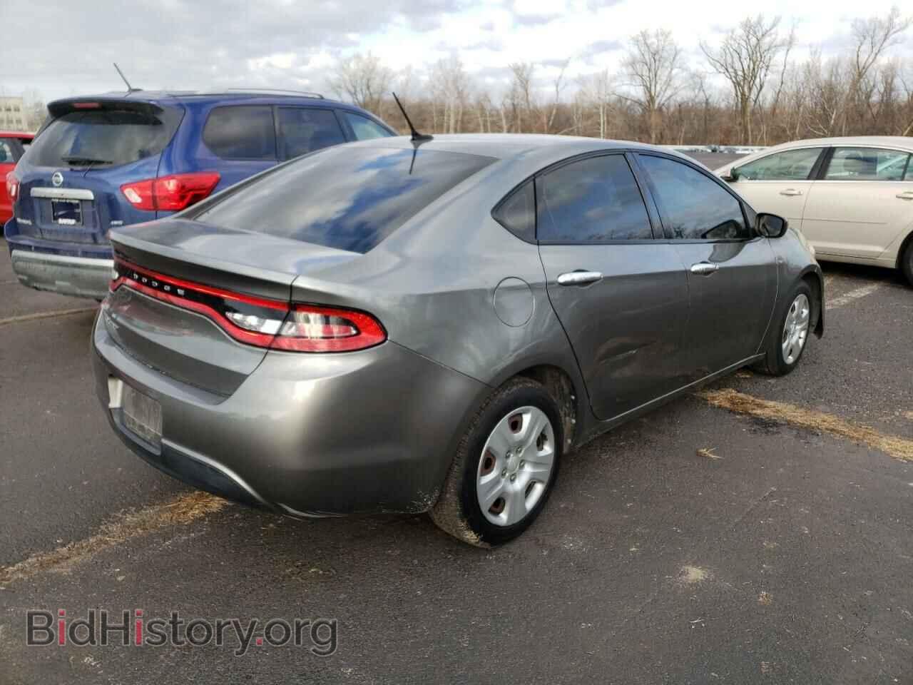 2013 DODGE DART - VIN: 1C3CDFAAXDD259013 - Фото 4