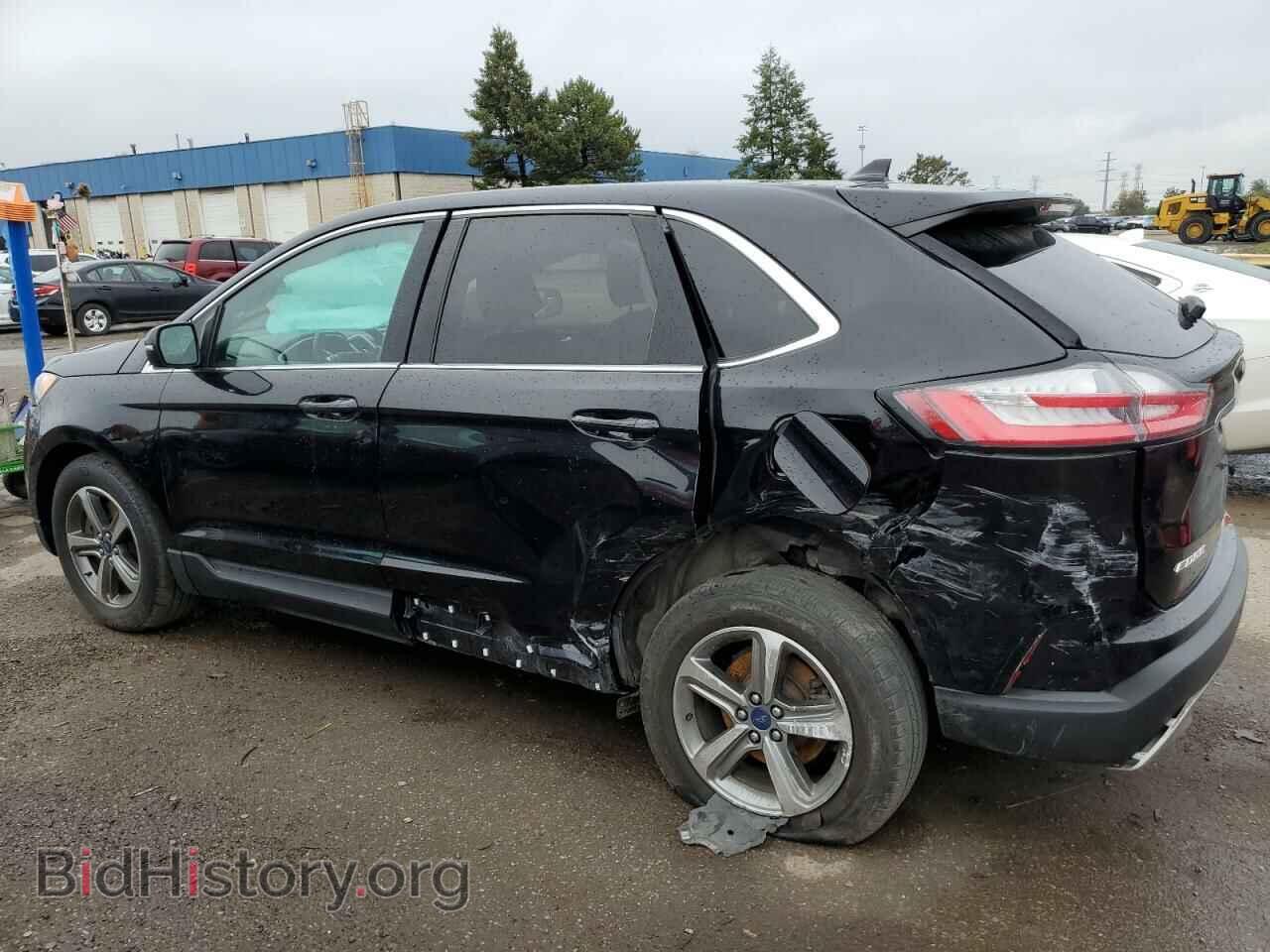 2020 FORD EDGE - VIN: 2FMPK4J93LBA92779 - Фото 2