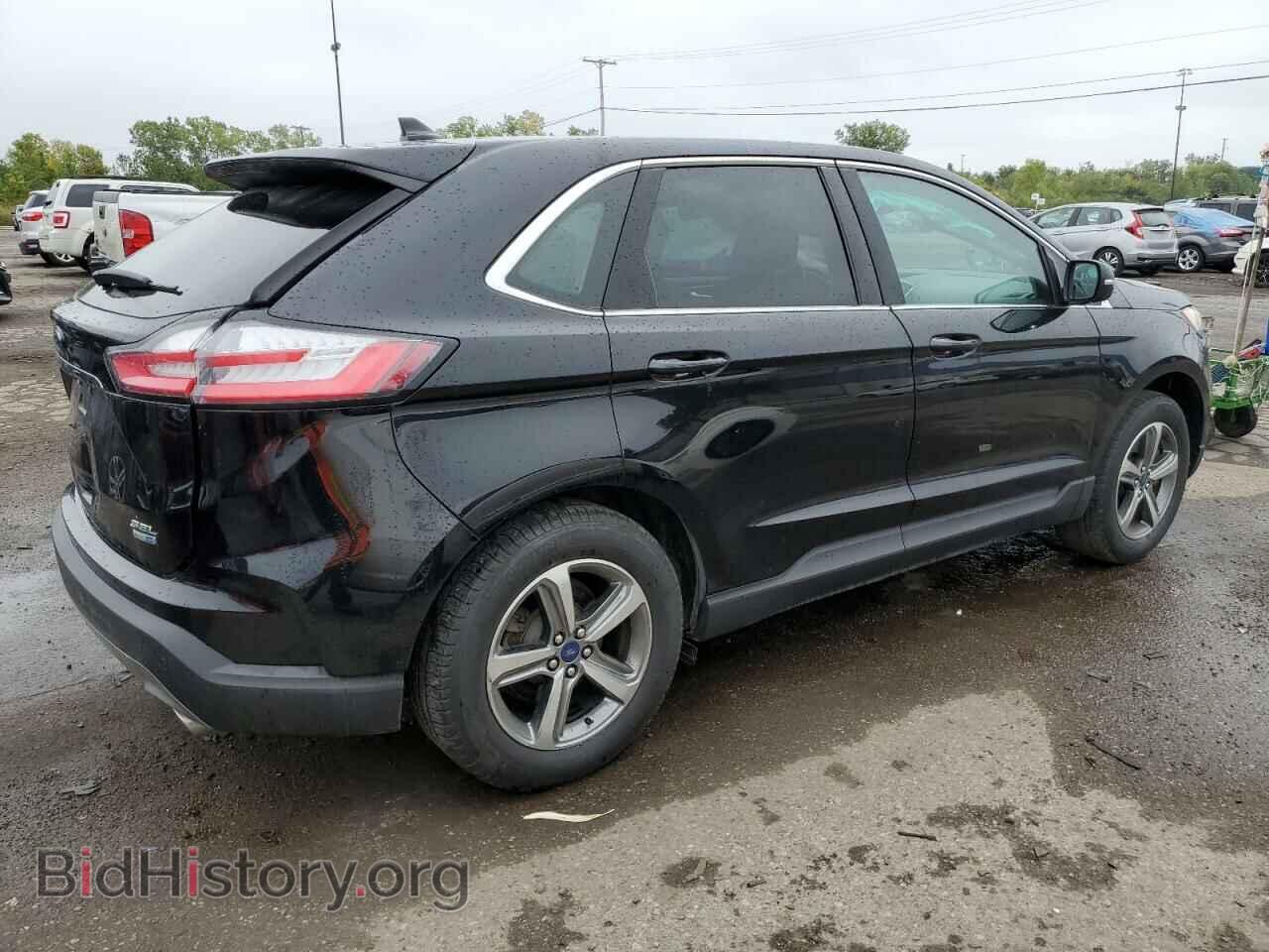 2020 FORD EDGE - VIN: 2FMPK4J93LBA92779 - Фото 3