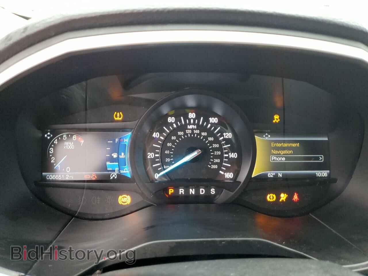 2020 FORD EDGE - VIN: 2FMPK4J93LBA92779 - Фото 9