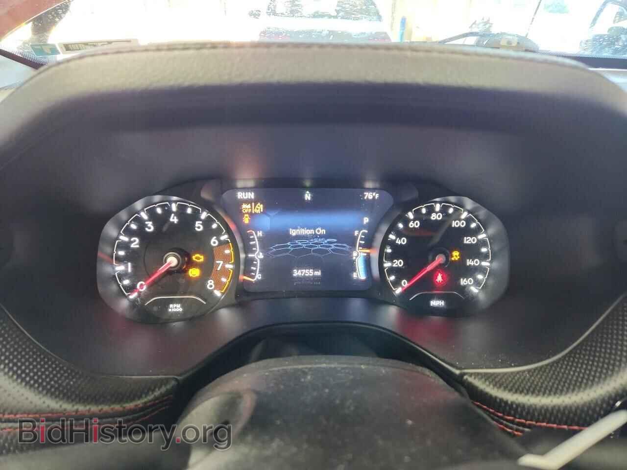 2022 JEEP COMPASS - VIN: 3C4NJDDB1NT114752 - Фото 9