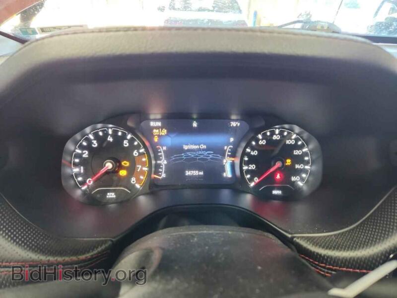 2022 Jeep COMPASS (VIN 3C4NJDDB1NT114752) — фото 9 из 14