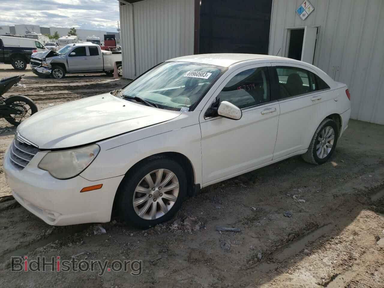 Фотография 1C3CC5FB0AN134784 - CHRYSLER SEBRING 2010