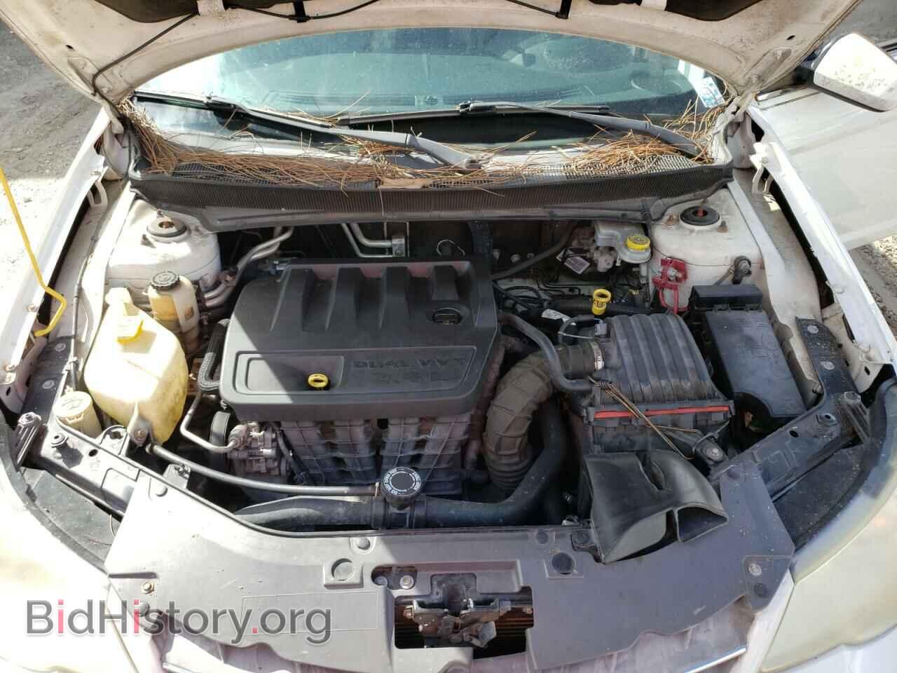 2010 CHRYSLER SEBRING - VIN: 1C3CC5FB0AN134784 - Фото 11