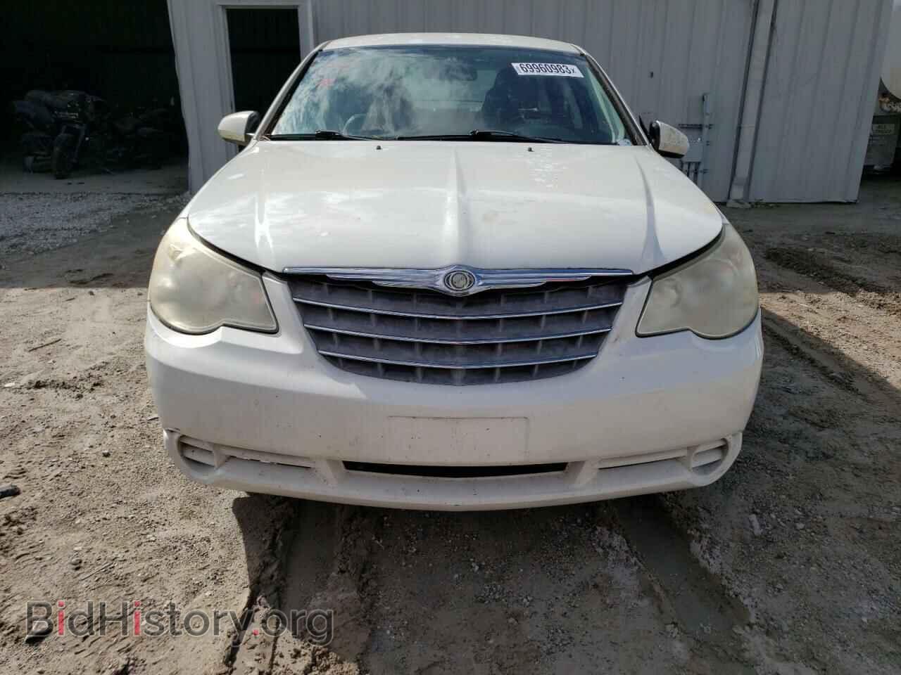 2010 CHRYSLER SEBRING - VIN: 1C3CC5FB0AN134784 - Фото 5