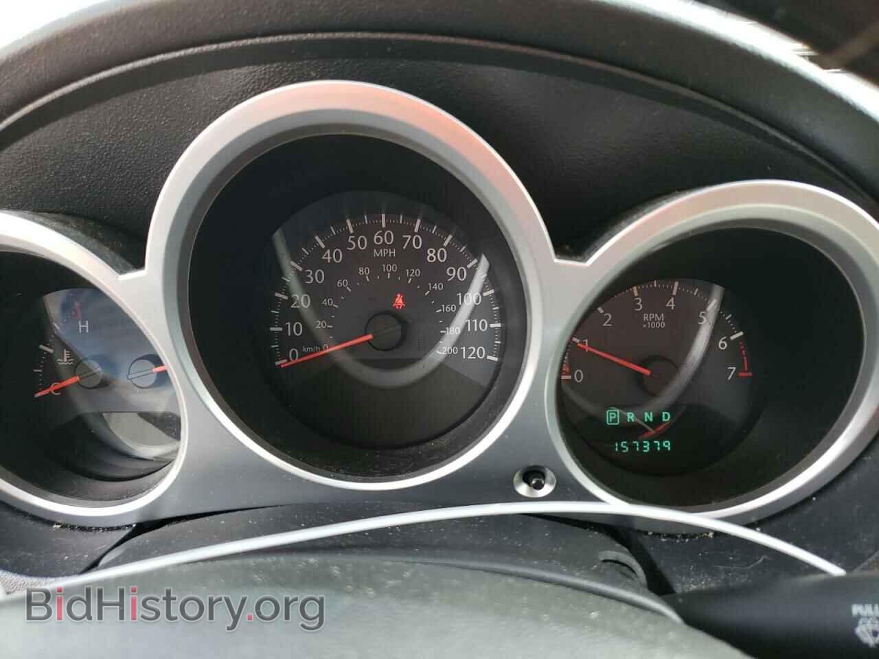 2010 CHRYSLER SEBRING - VIN: 1C3CC5FB0AN134784 - Фото 9