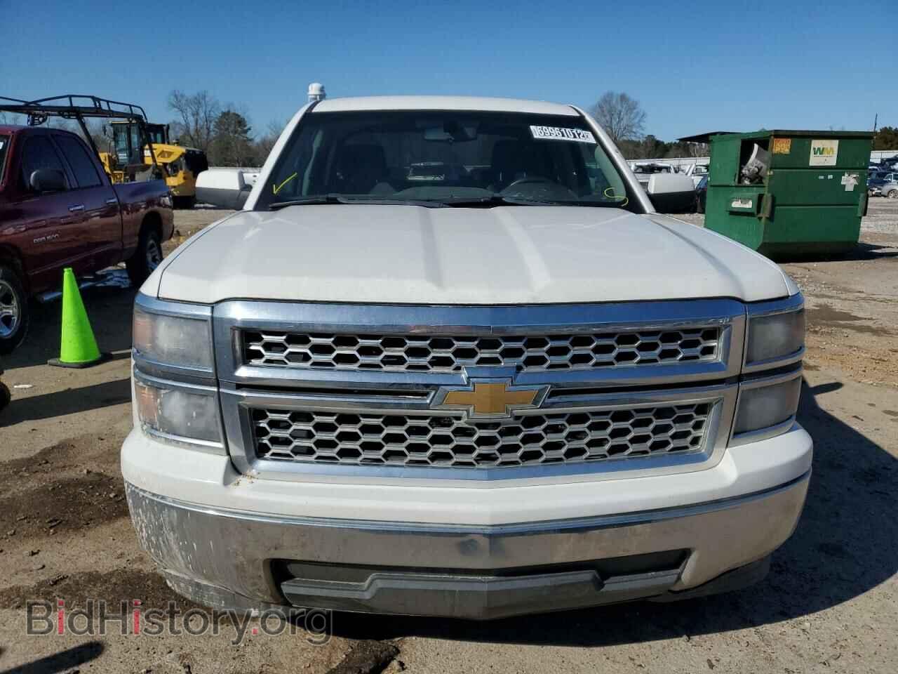 2015 CHEVROLET SILVERADO - VIN: 3GCPCREC1FG154072 - Фото 5