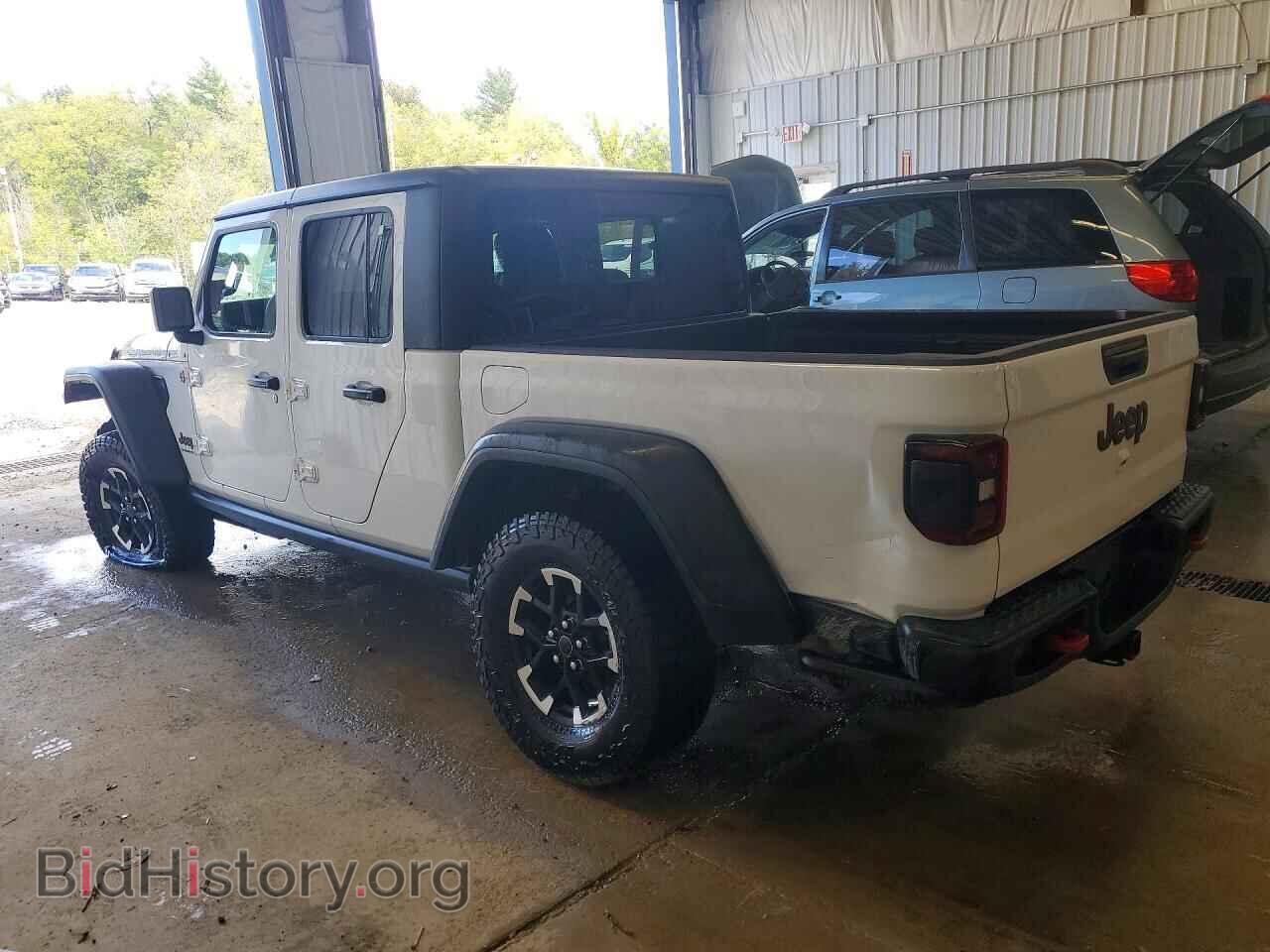 2026 JEEP GLADIATOR - VIN: 1C6RJTBG9TL165118 - Photo 2