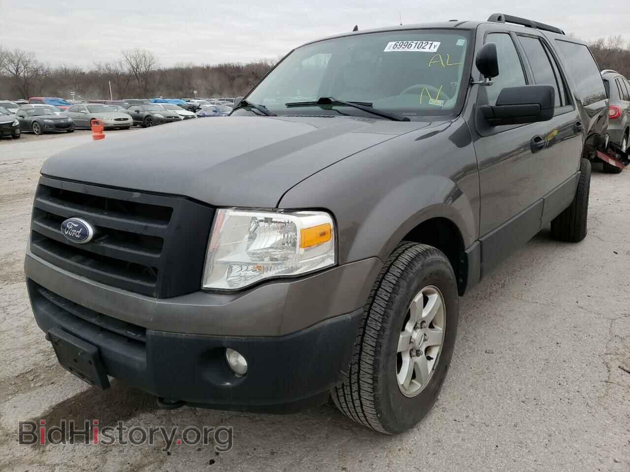 2010 FORD EXPEDITION - VIN: 1FMJK1G57AEB56901 - Фото 2