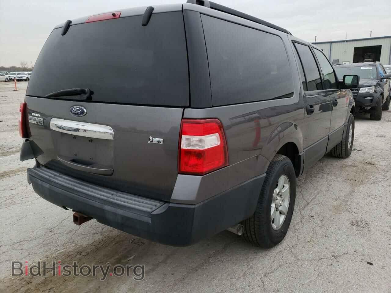 2010 FORD EXPEDITION - VIN: 1FMJK1G57AEB56901 - Фото 4