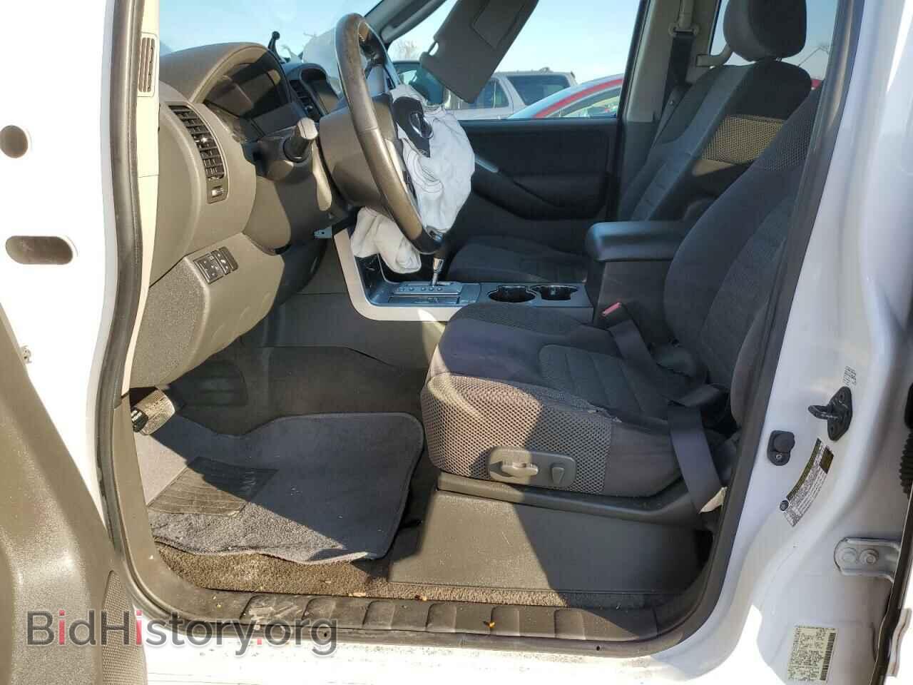 2008 NISSAN PATHFINDER - VIN: 5N1AR18B18C609769 - Фото 7