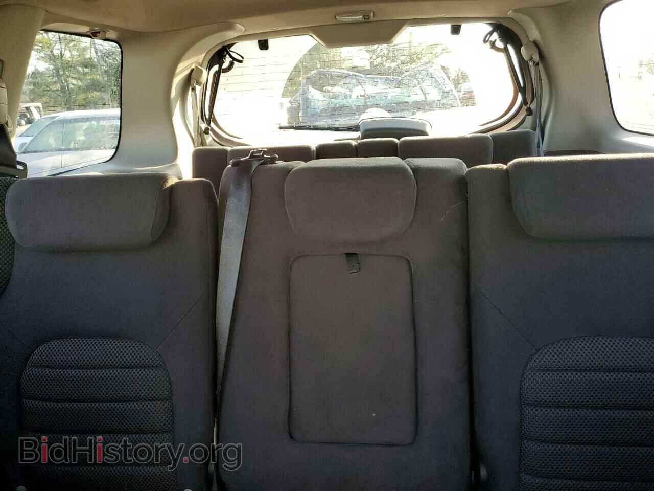 2008 NISSAN PATHFINDER - VIN: 5N1AR18B18C609769 - Фото 10