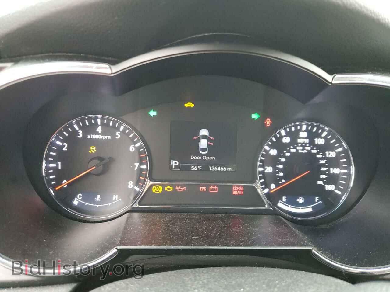 2013 KIA OPTIMA - VIN: 5XXGR4A61DG105214 - Фото 9