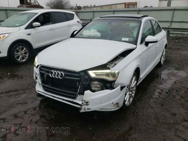 2015 Audi A3 (VIN WAUEFGFF3F1117452) — photo 2 of 10