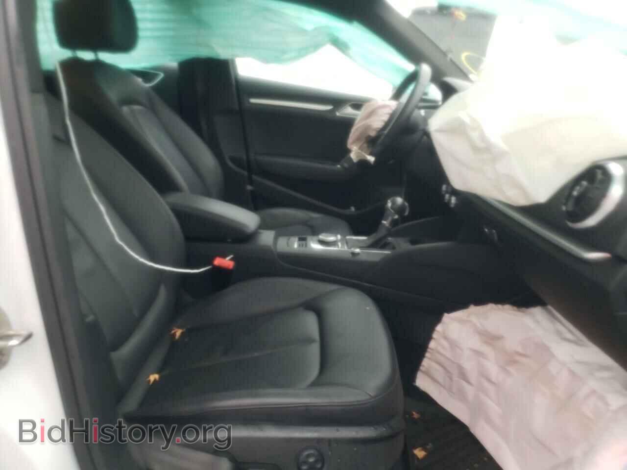 2015 AUDI A3 - VIN: WAUEFGFF3F1117452 - Фото 5