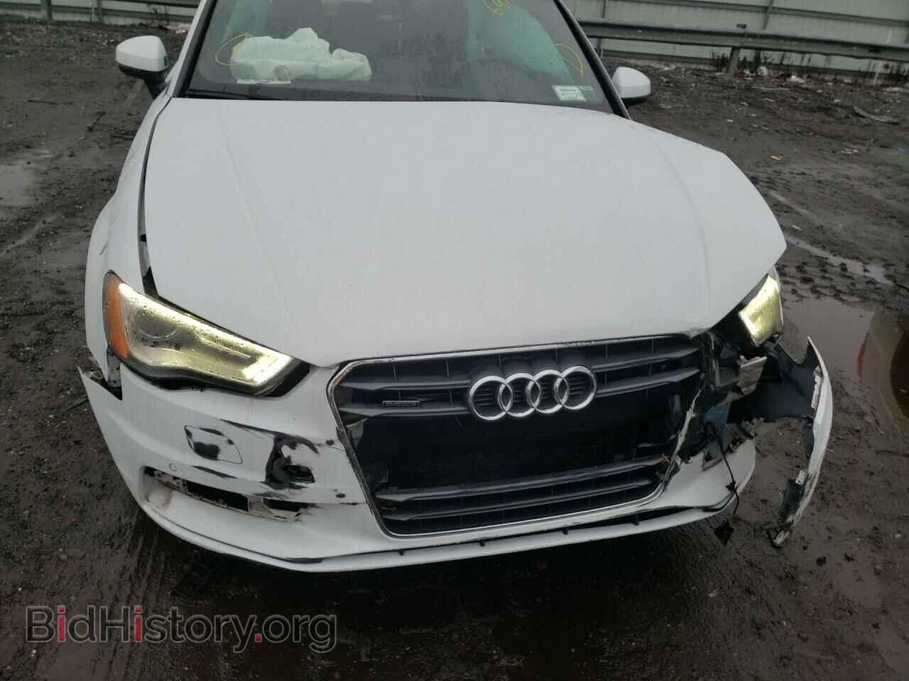 2015 AUDI A3 - VIN: WAUEFGFF3F1117452 - Фото 7